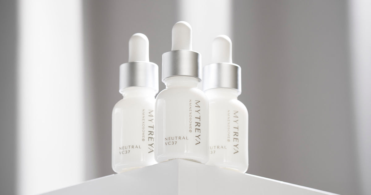 新発売】Mytreya NEUTRAL VC37新発売のお知らせ