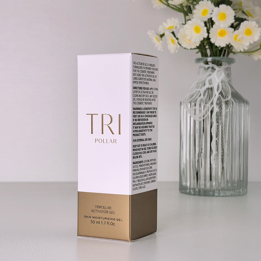 ボディ・フェイスケア TriPollar Preparation Gel 130ml TriPollar