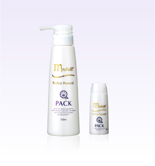 ミューフルナチュラルシリーズPNラインナップ | ミューフル myufull