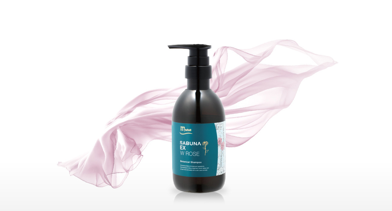公式】 ミューフル オンラインショップ / サブナ ダブルローズシャンプー