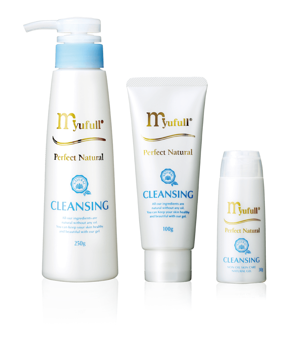 ナチュラルシリーズPN PNローション – 【公式】ミューフル ( myufull