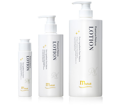 プレミアムナチュレ ローション – 【公式】ミューフル ( myufull ) 化粧品