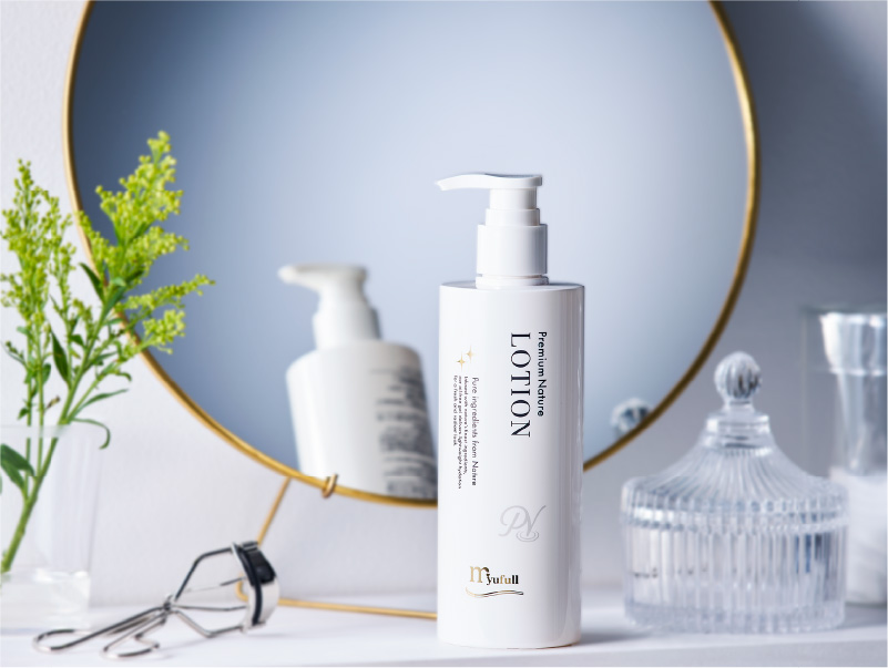 プレミアムナチュレ ローション – 【公式】ミューフル ( myufull ) 化粧品