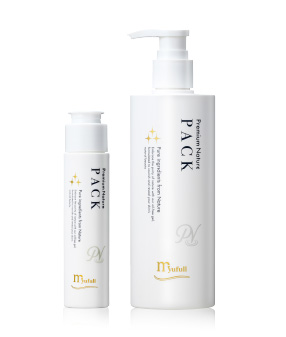 プレミアムナチュレ パック – 【公式】ミューフル ( myufull ) 化粧品