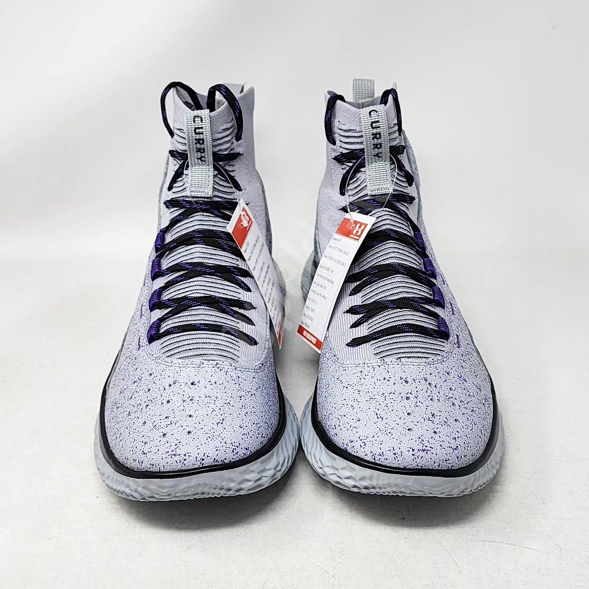 Under Armour Curry 4 Flotro - De'Aaron Fox Sacramento Kings PE