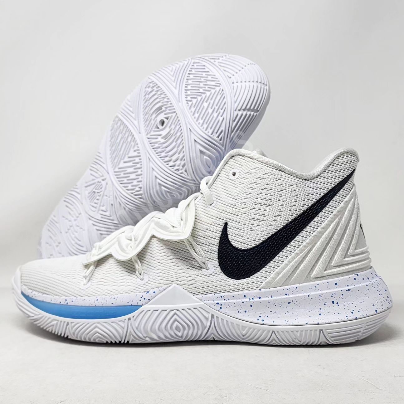 Nike Kyrie 5 - Villanova Wildcats PE (Made for Kyrie Irving