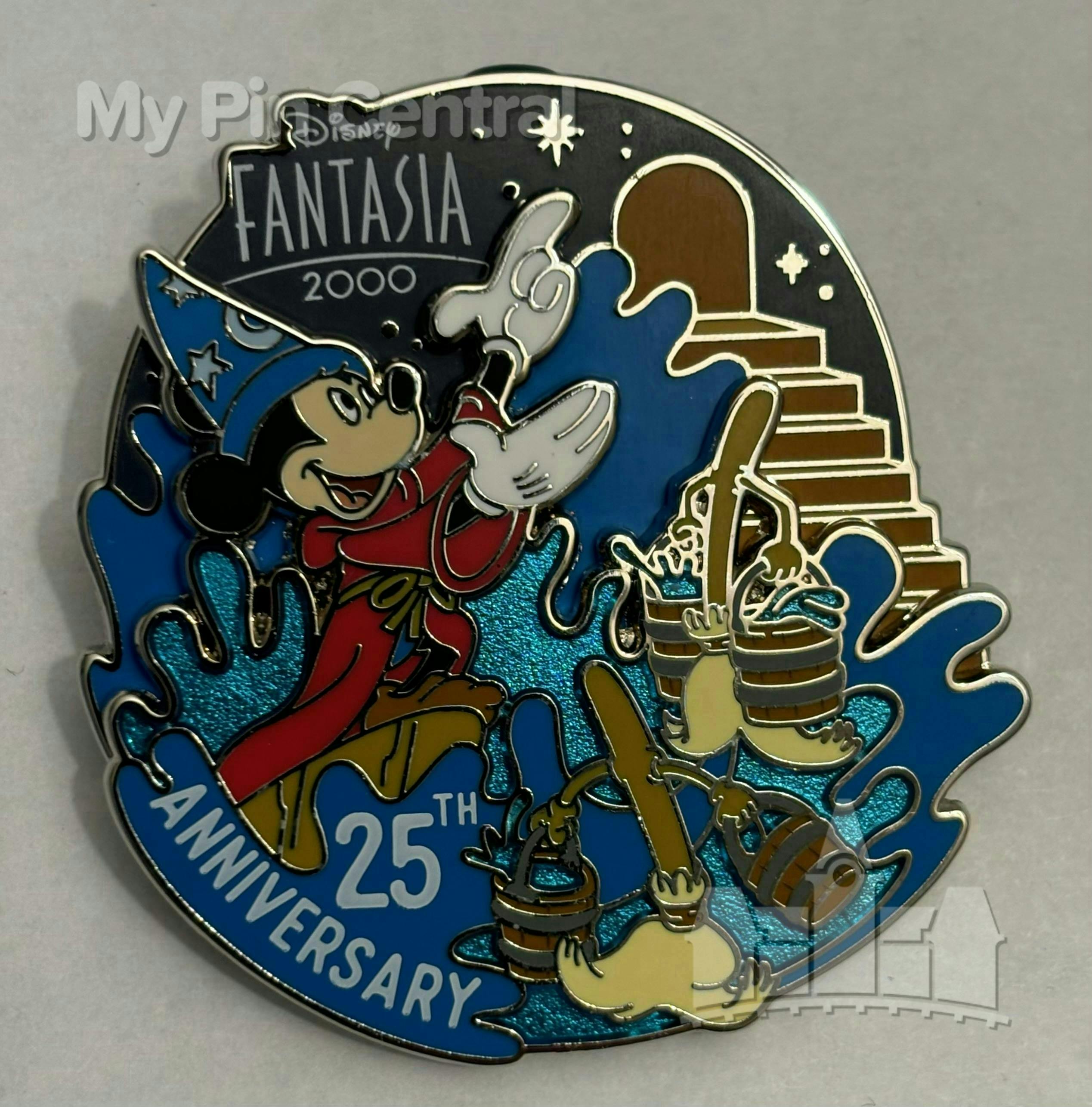 208721 | DS/DSUK/DSE/DSJ - Fantasia 2000 25th Anniversary - 2024