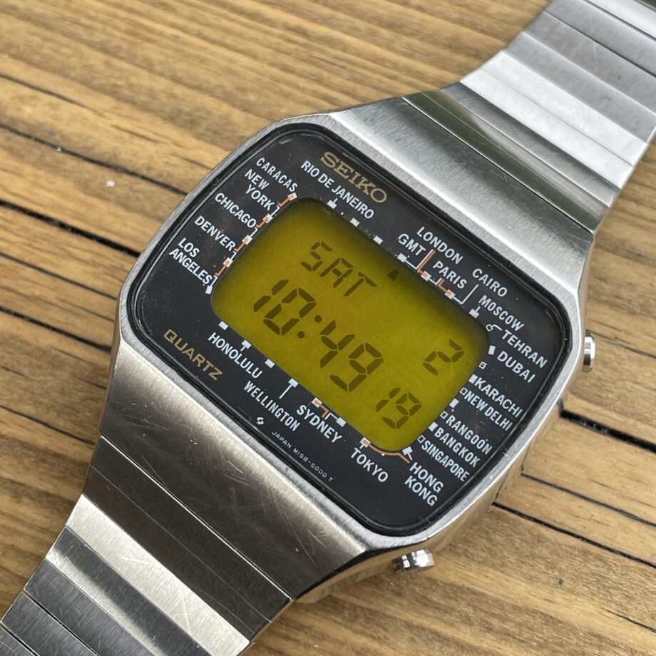 Seiko “Pan Am” M158-5000 – My Retro Watches