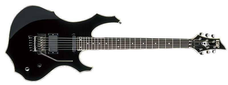 LM.C Aiji(アイジ)の使用ギター