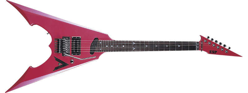 THE ALFEE 高見沢俊彦の豪華なギター