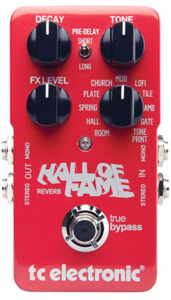 King Gnu 常田大希の使用機材 アンプ・エフェクター