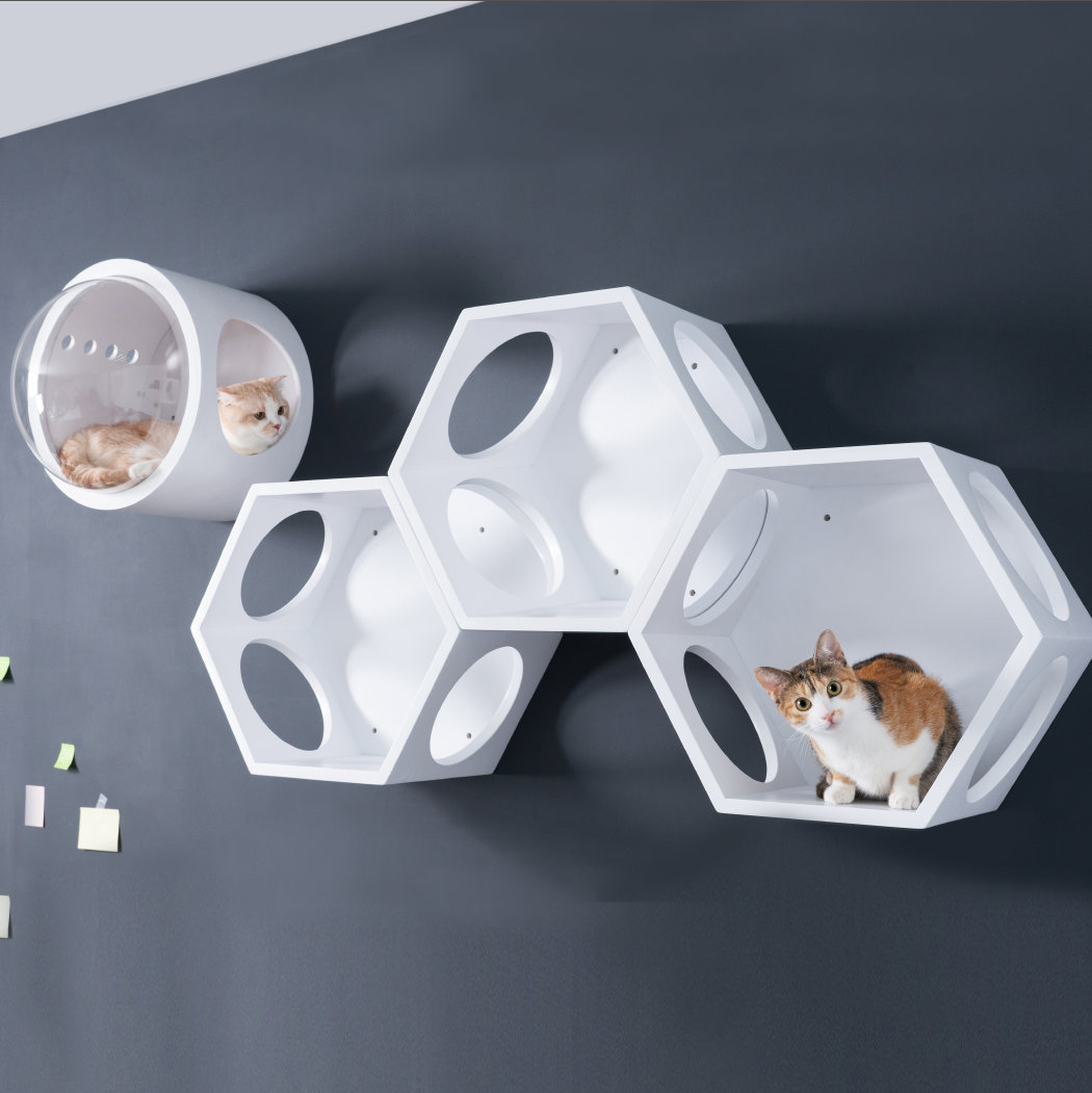 メガハウス クレイモアスタチュー しろねこ メガハウス クレイモア