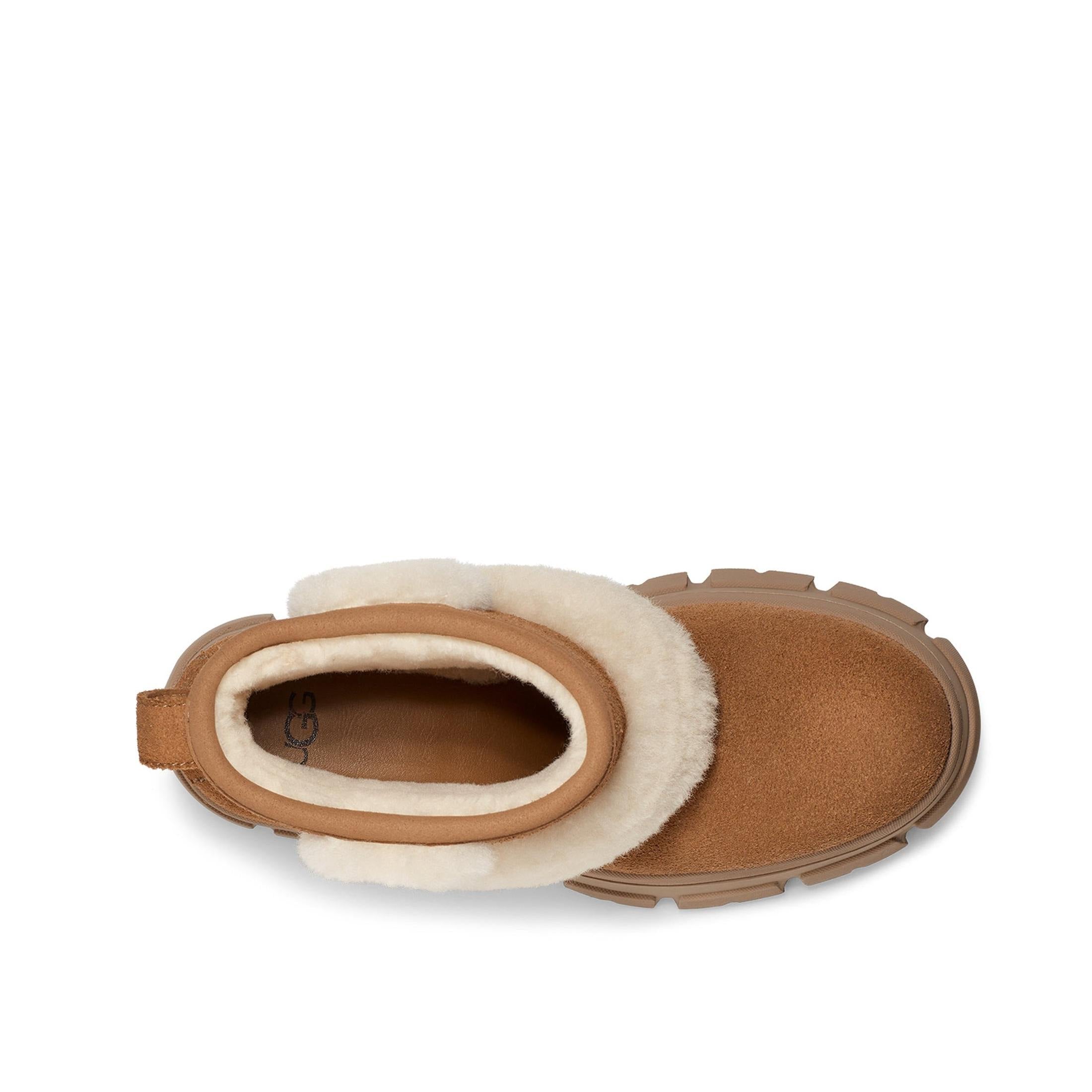 UGG Brooklyn Sunburst: Waterproof Platform Bootie | Windsor Shoes