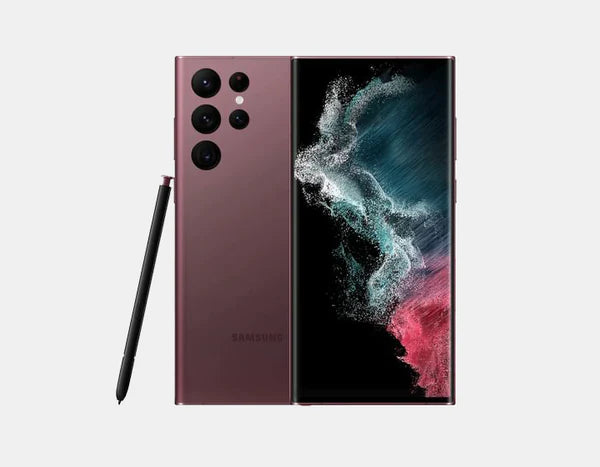 Samsung Galaxy S22 Ultra S9080 5G 256GB 12GB RAM Dual SIM GSM