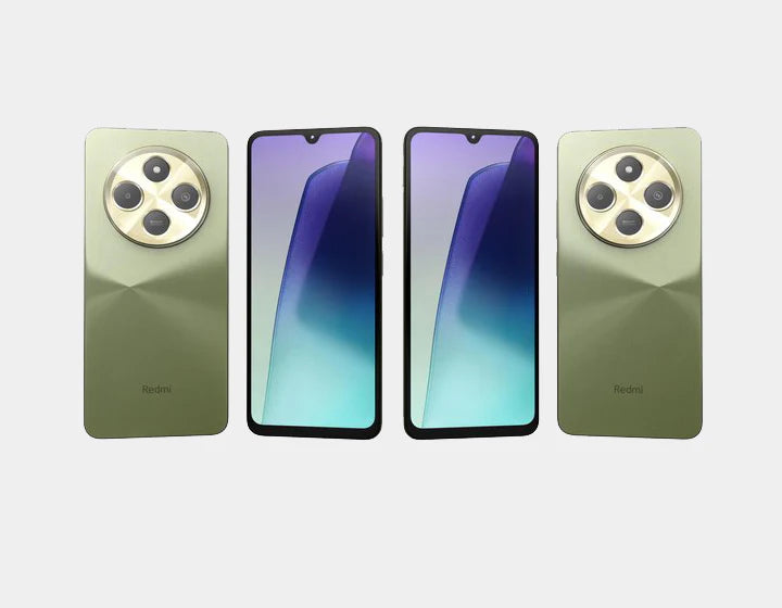 Xiaomi Redmi 14C 4G 128GB ROM 4GB RAM Dual SIM GSM Unlocked