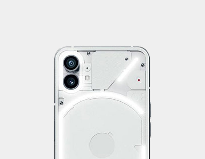 NOTHING Phone (2) 256GB SIMフリー [ホワイト] Amazon.com: Nothing