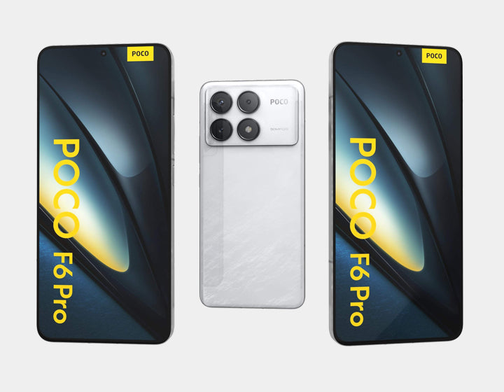 Xiaomi Poco F6 PRO 5G 256GB ROM 12GB RAM Dual SIM GSM Unlocked