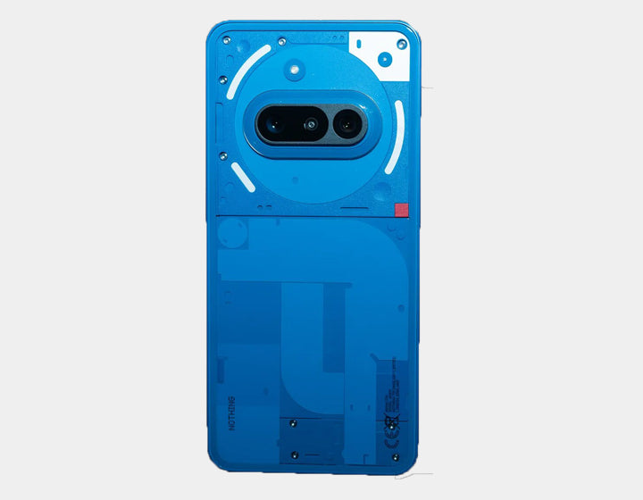 Nothing Phone 3a 5G Dual SIM 256GB ROM 12GB RAM GSM Unlocked