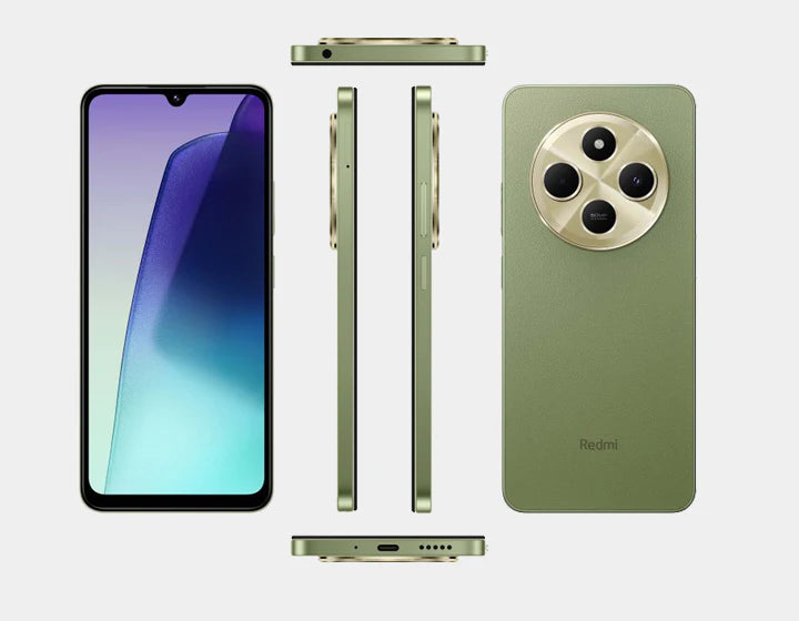 Xiaomi Redmi 14C 4G 128GB ROM 4GB RAM Dual SIM GSM Unlocked