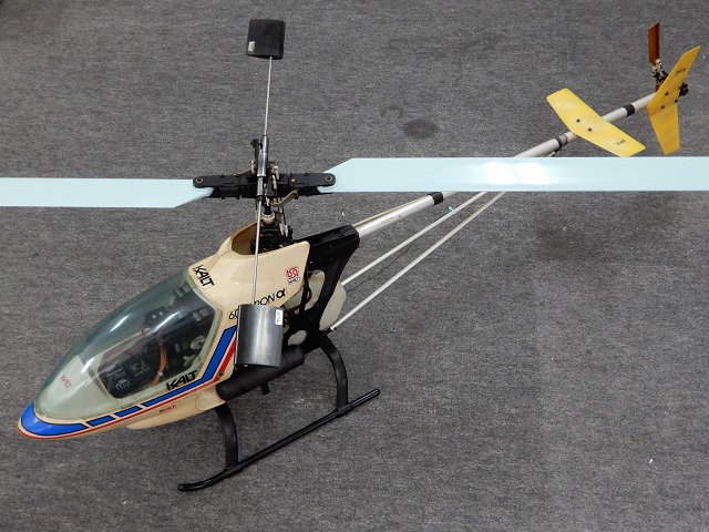 カルトバロン30 ヘリコプターラジコン カルト30バロン