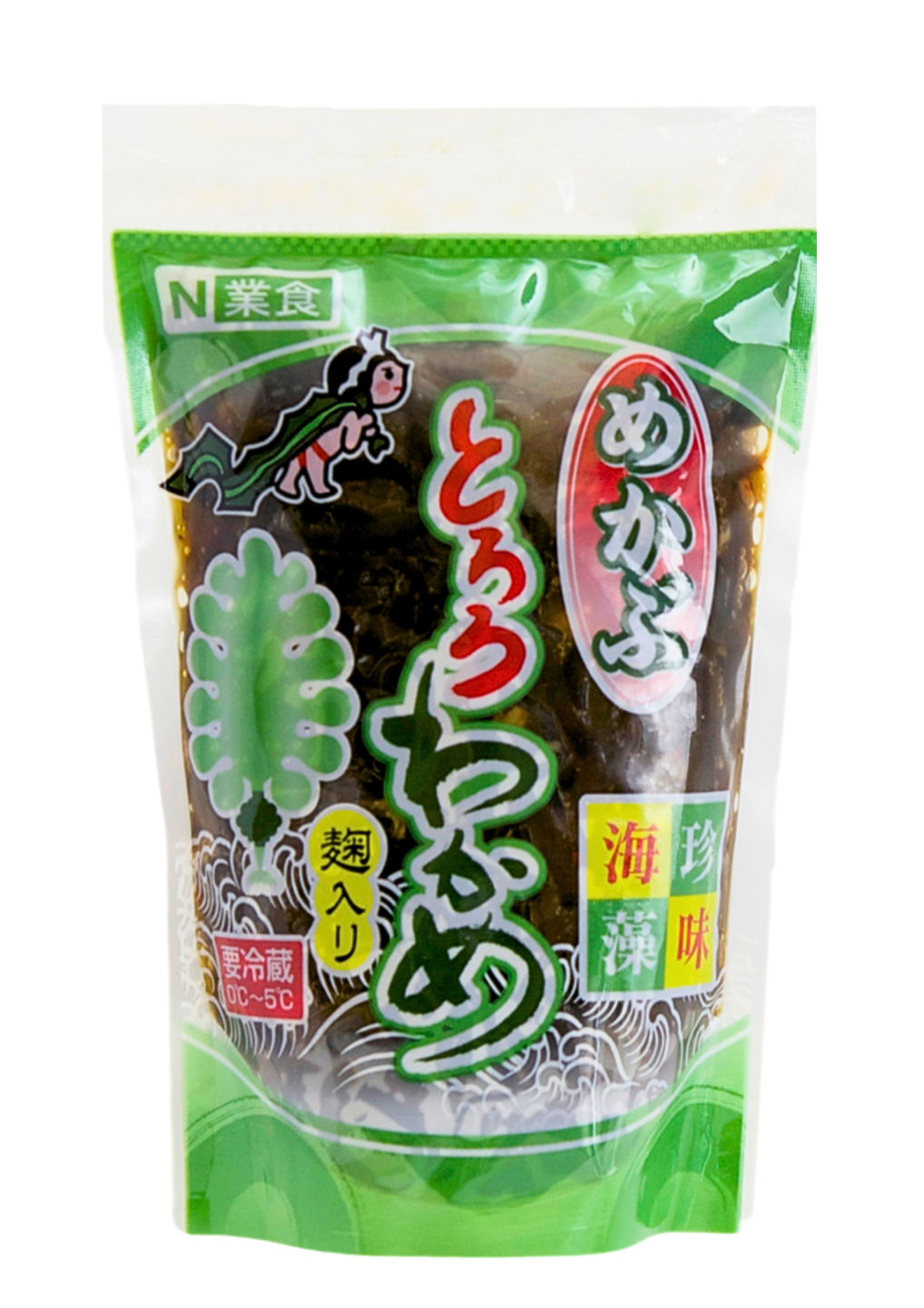 とろろめかぶ | 日本業務食品株式会社