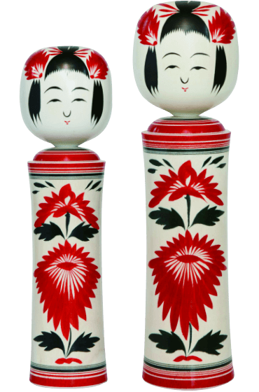 鳴子こけし工人 | 株式会社こしき公式サイト