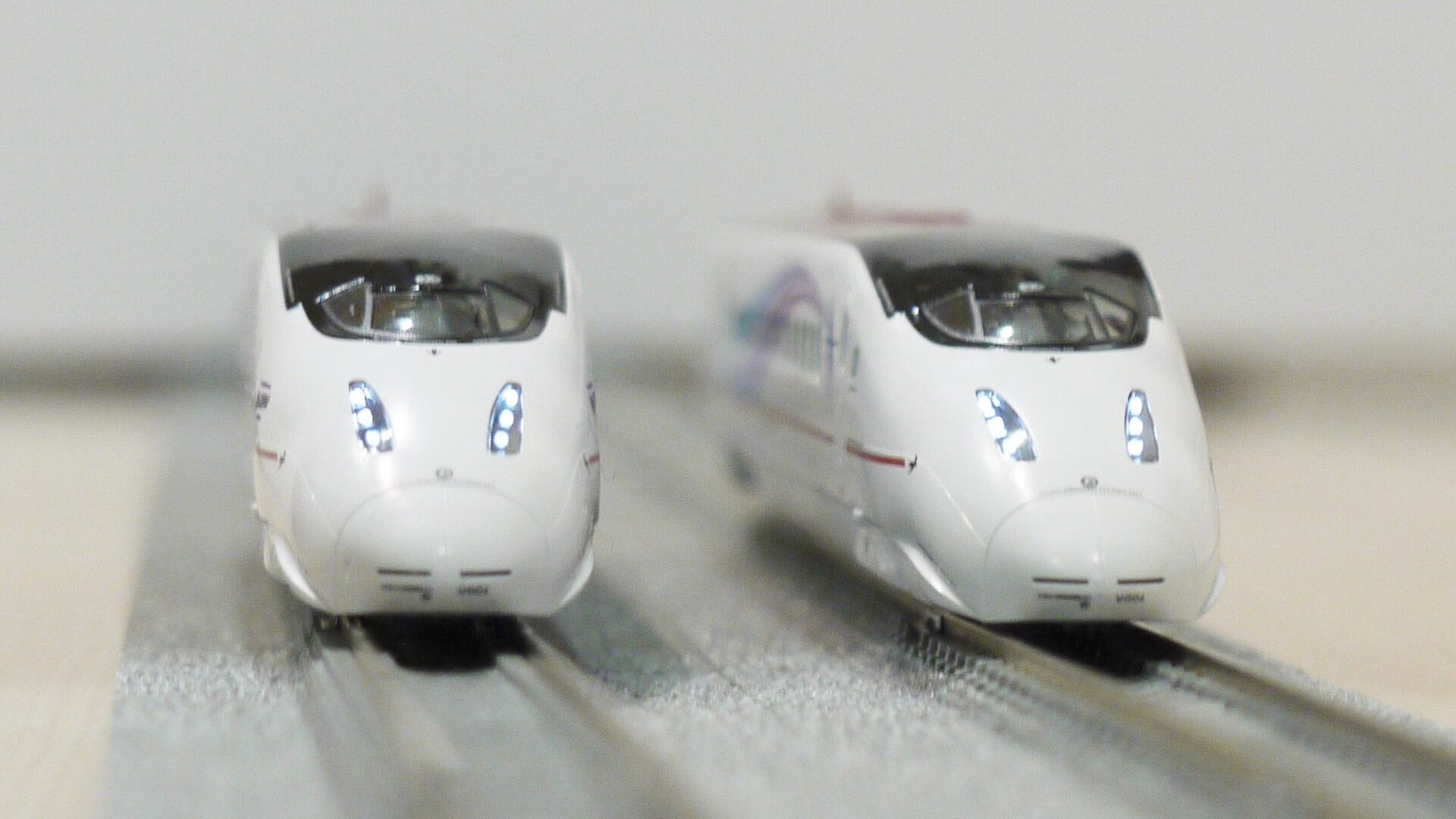 TOMIX 九州新幹線800-0系(流れ星新幹線) レビュー（トミックス 97939