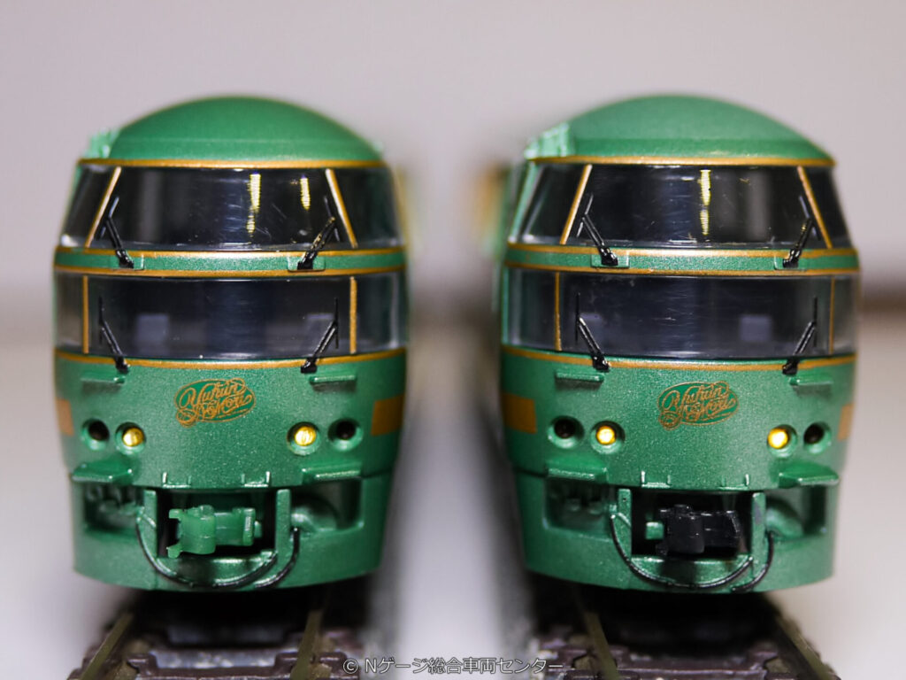 マイクロエース キハ71系 ゆふいんの森Ⅰ世 リニューアル 4両セット