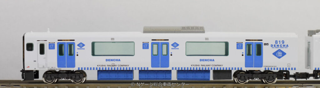 千*月様 グリーンマックス 819系 2編成 訳あり 千*月様 グリーン