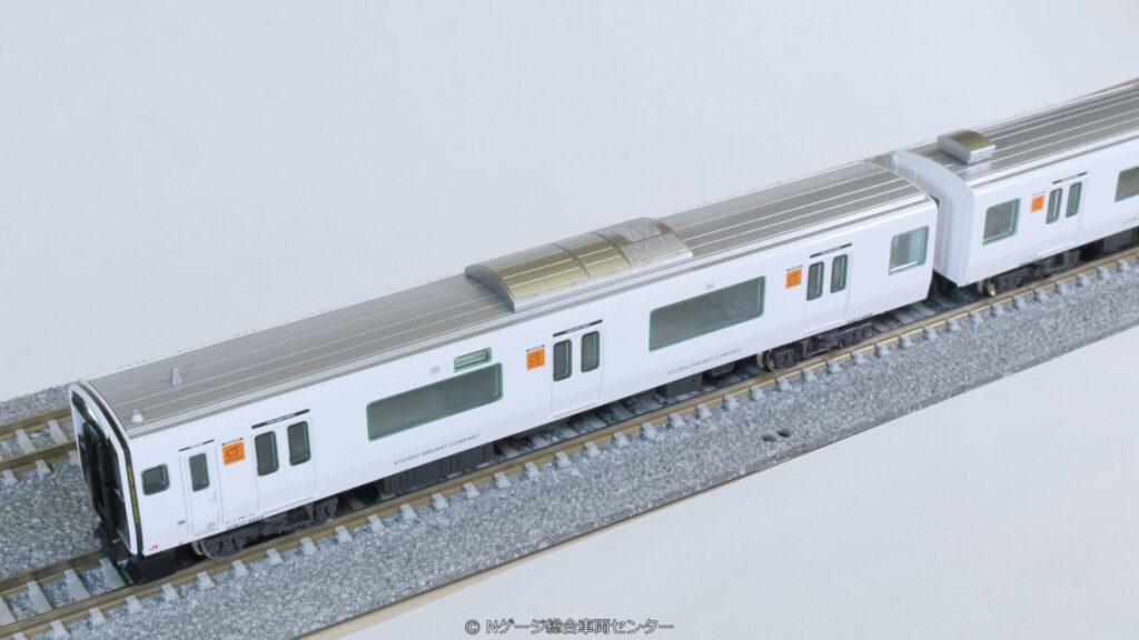 グリーンマックス JR九州817系3000番代 基本3両編成セット（VM3005編成