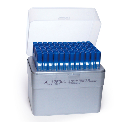 ワンタッチフィルターチップ（10 µL、200 µL、1000 µL)｜日本ジェネ