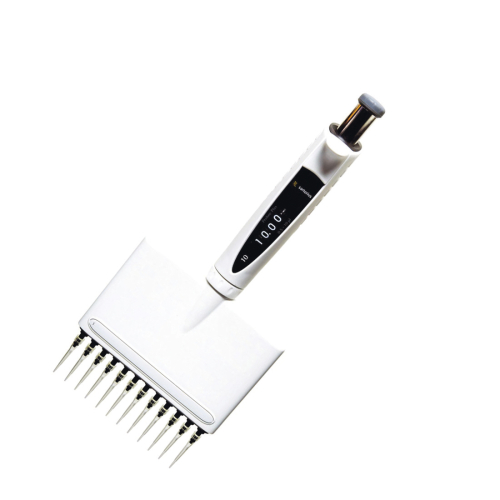 Proline Plus 12連マルチチャンネル（1-10 uL）｜日本ジェネティクス