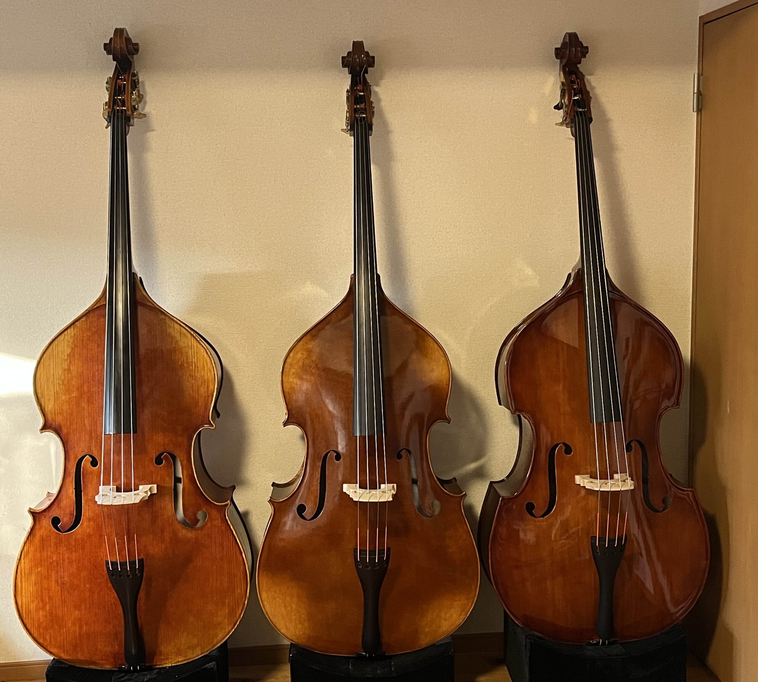 コントラバス販売 | 中嶋弦楽器工房