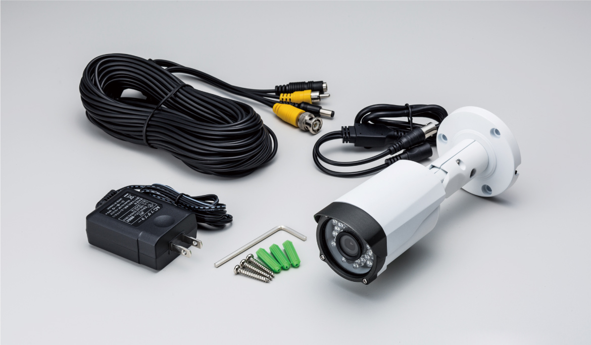 Eye m Fine 防犯カメラ 屋外用 | NSKダイレクトショップ