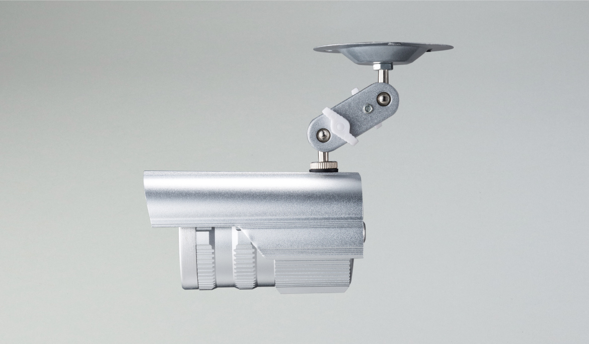 210万画素防犯カメラ 屋外用 | NSKダイレクトショップ