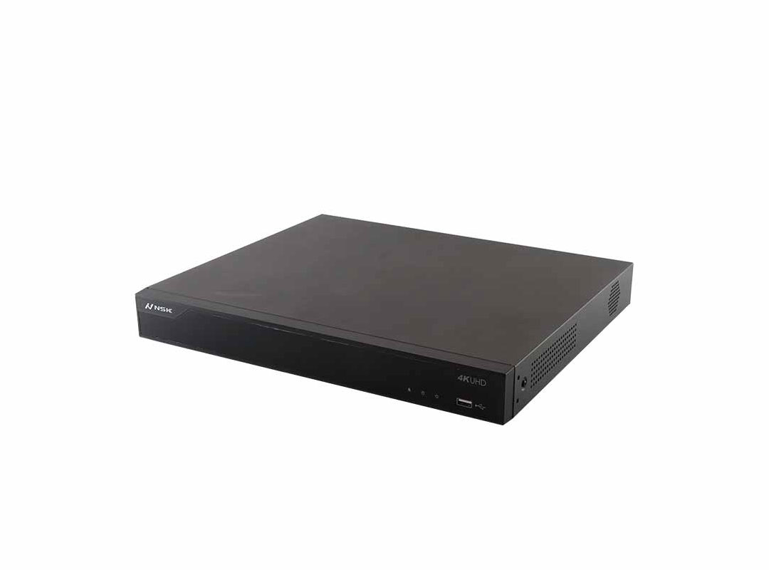 Sシリーズ_ネットワークビデオレコーダー アーカイブ - 株式会社NSK