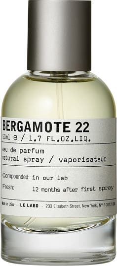 Le Labo Bergamote 22 Eau de Parfum | Nordstrom
