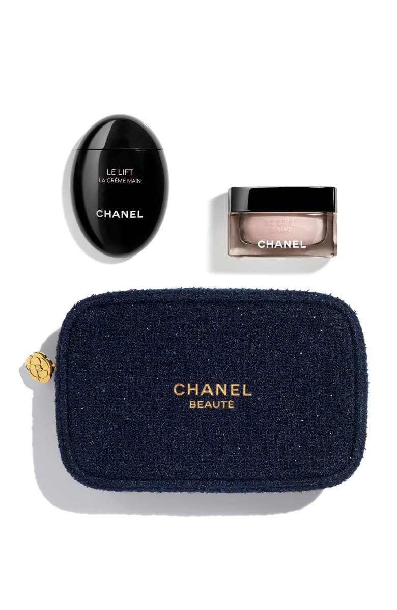 CHANEL LE LIFT SMOOTH RESULTS Skin Care Set | Nordstrom