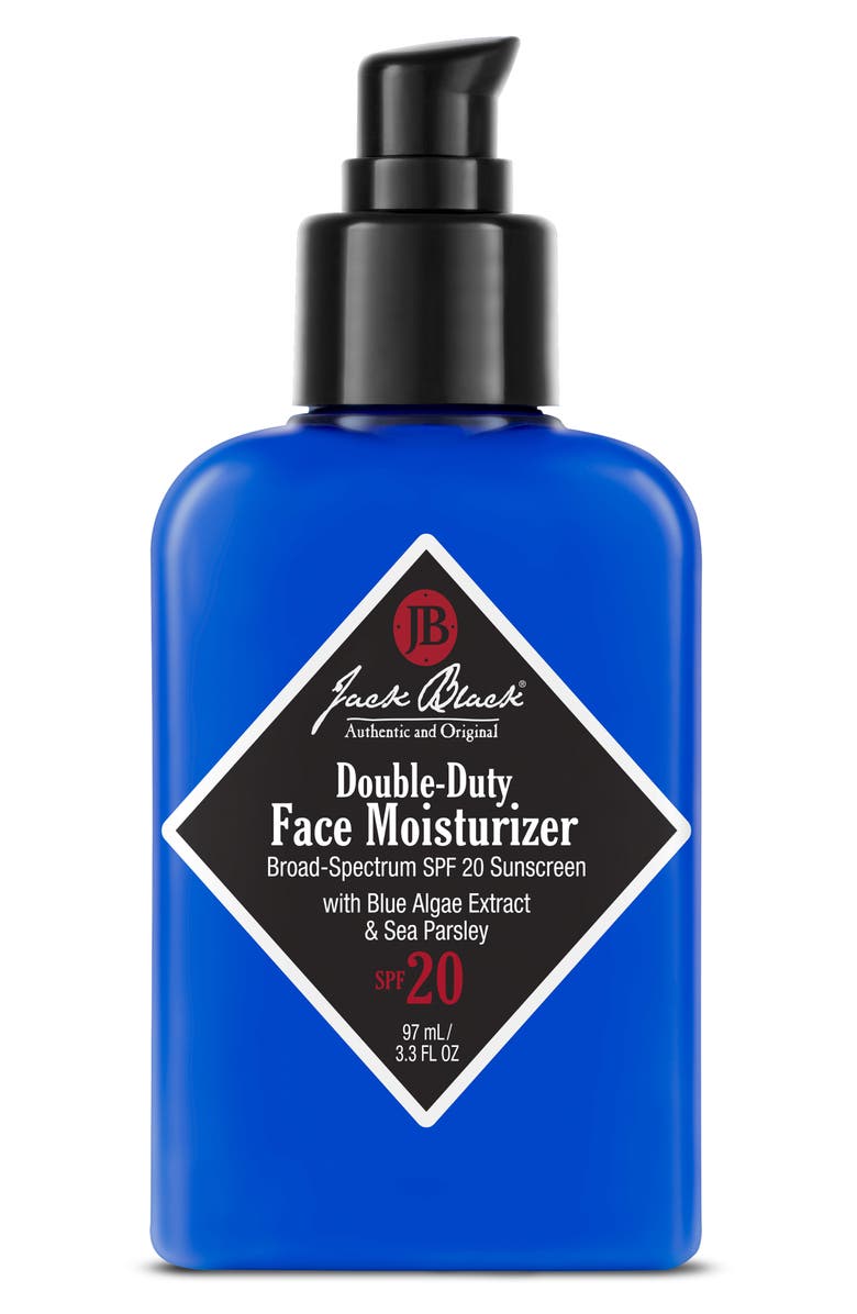 Jack Black Double-Duty Face Moisturizer SPF 20 | Nordstromrack