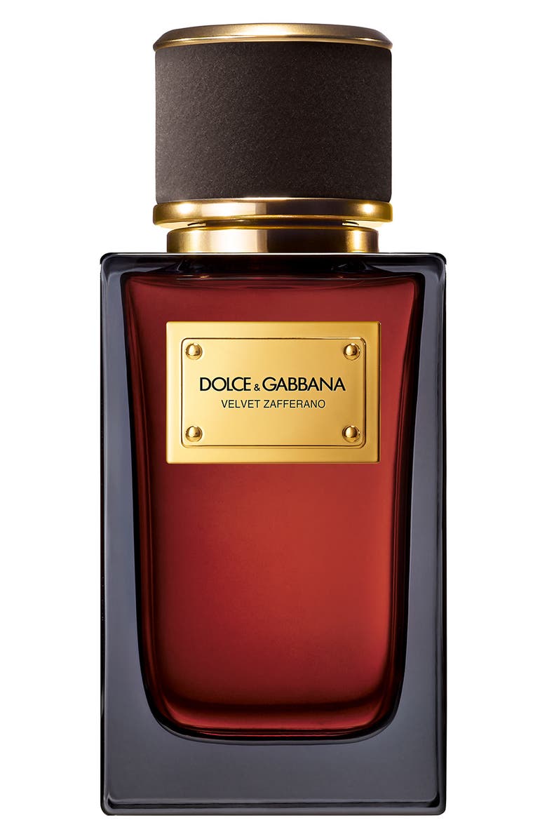 Dolce&Gabbana Velvet Zafferano Eau de Parfum | Nordstrom