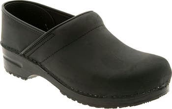 Dansko 'Professional' Oiled Leather Clog | Nordstrom