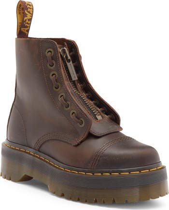 Dr. Martens Sinclair Platform Bootie (Women) | Nordstrom