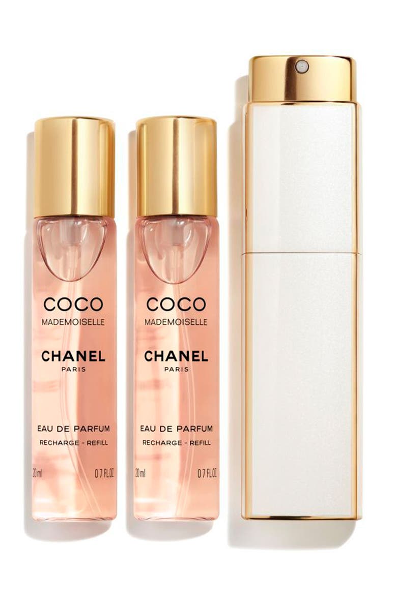 CHANEL COCO MADEMOISELLE Eau de Parfum Twist & Spray Set | Nordstrom