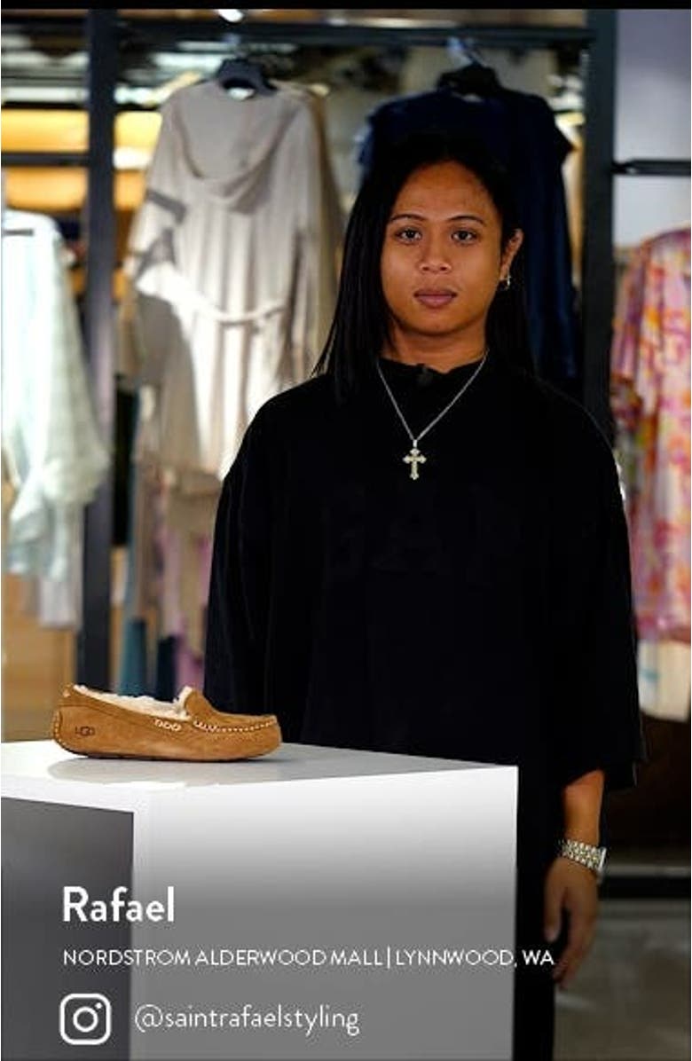 UGG® Ansley Water Resistant Slipper (Women) | Nordstrom