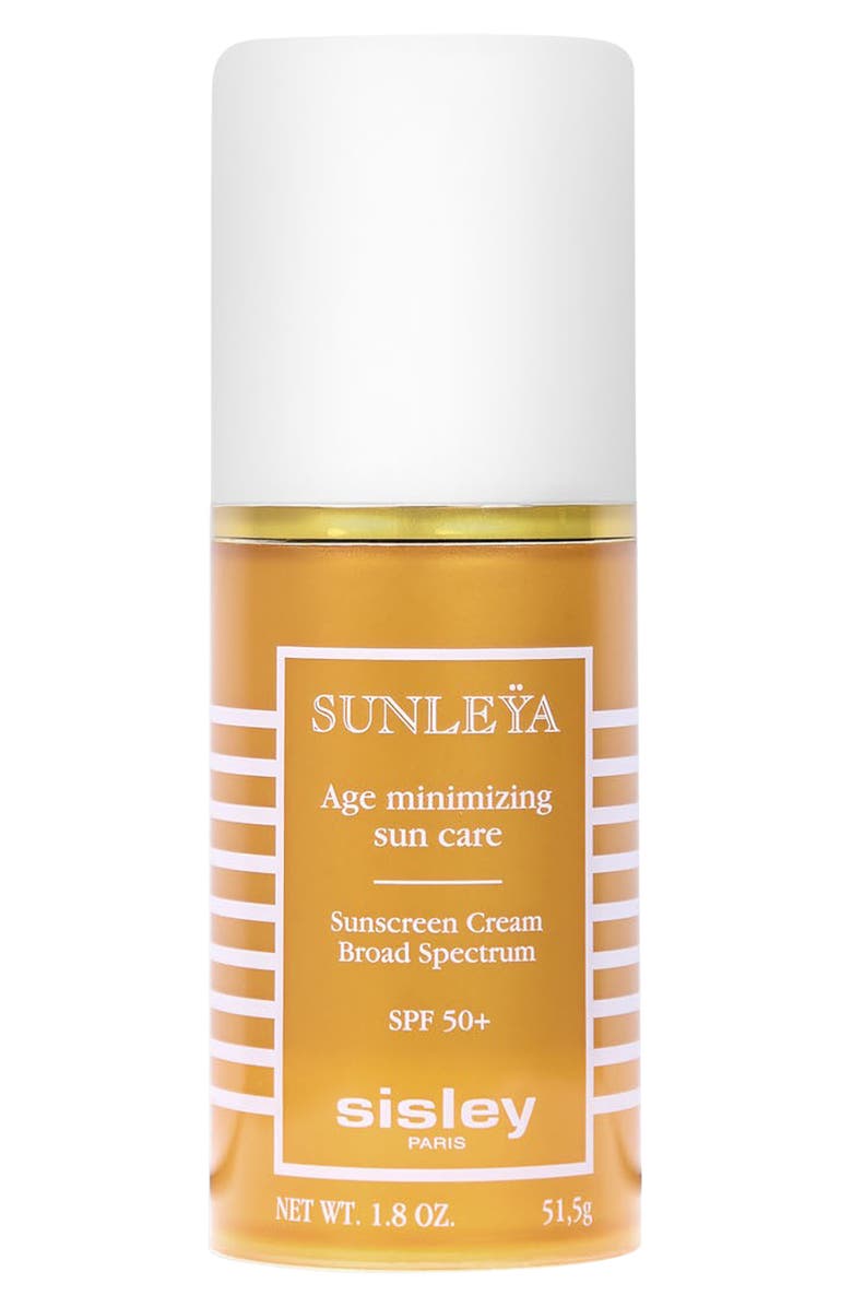 Sisley Paris Sunleÿa Age Minimizing SPF 50+ Broad Spectrum