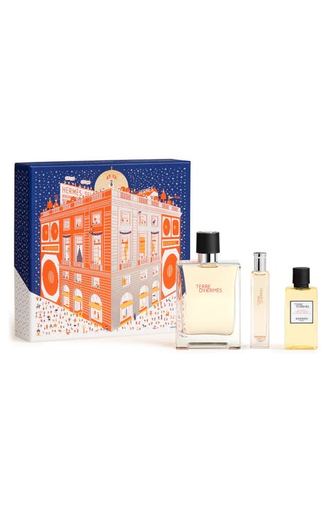 Hermès Terre d'Hermès - Eau de Toilette Gift Set | Nordstrom