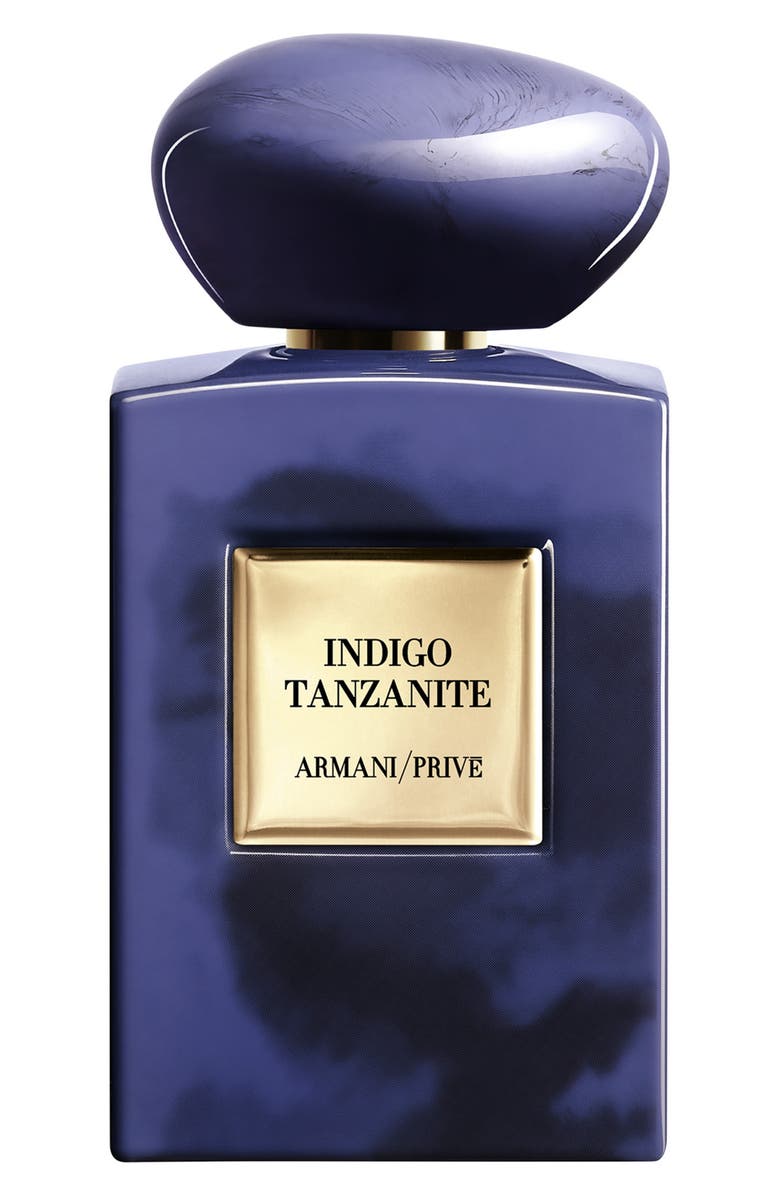 ARMANI beauty Armani Privē Indigo Tanzanite Eau de Parfum | Nordstrom