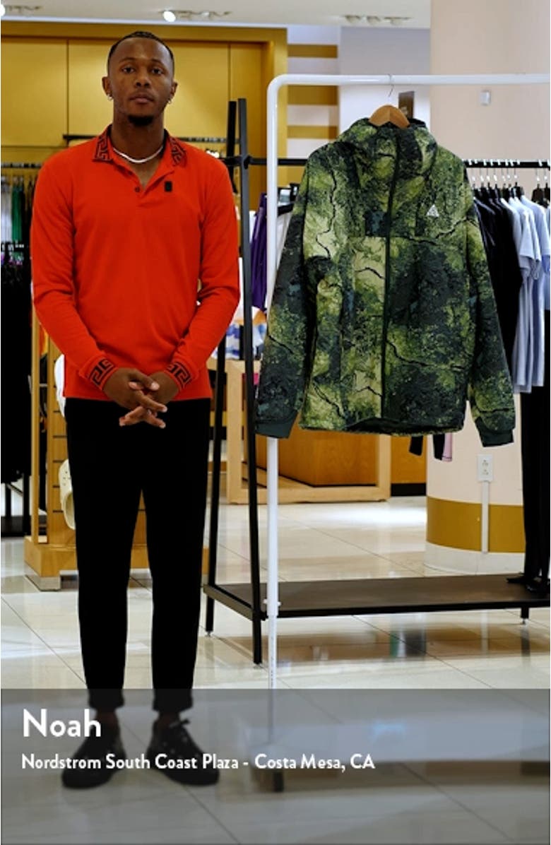 Nike ACG Rope de Dope Therma-FIT ADV Allover Print Jacket | Nordstrom