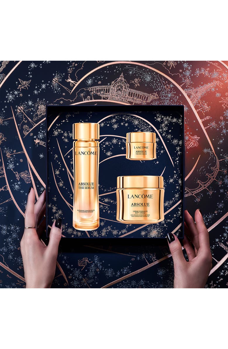 Lancôme Absolue Vault Holiday Skin Care Set (Limited Edition) $710