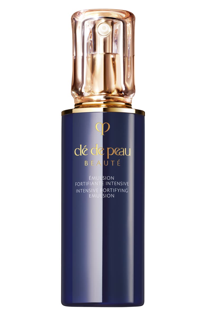 Clé de Peau Beauté Intensive Fortifying Emulsion | Nordstrom
